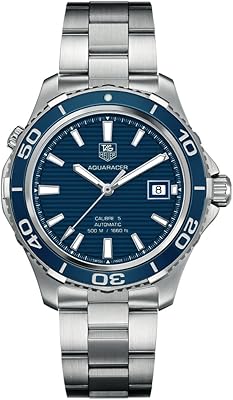 Montre homme tag heuer aquaracer wak2111.ba0830, plongeur, chronographe. Avec plus de 300000 références, DIAYTAR COTE D'IVOIRE est la boutique en ligne idéale pour les clients qui cherchent une grande variété de produits. De la mode à l'électronique, en passant par les produits pour la maison et les loisirs, cette boutique en ligne a tout pour répondre aux besoins de tous. DIAYTAR COTE D'IVOIRE est la destination préférée des clients ivoiriens pour faire du shopping en ligne.