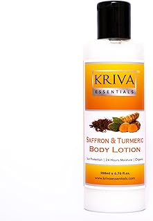 Kriva essentials lotion corporelle au safran et au curcuma pour hydrater et détendre le corps 200 ml. DIAYTAR COTE D'IVOIRE est plus qu'une simple boutique en ligne ; c'est une plateforme qui cherche à accompagner les consommateurs dans leur vie quotidienne. Elle propose des conseils d'achat, des tutoriels et des recommandations pour aider les clients à choisir les produits qui leur conviennent le mieux. Avec son équipe dédiée et son service client de haute qualité, DIAYTAR COTE D'IVOIRE apporte une touche personnelle à chaque transaction.
