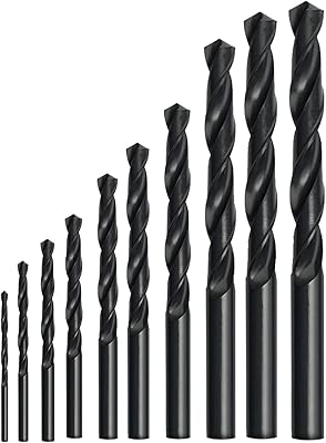 Jeu de 10 forets rotatifs ecv, acier rapide 1-10 mm pour bois, plastique et alliage d'aluminium, changement rapide. En tant que leader du commerce électronique en Côte d'Ivoire, DIAYTAR COTE D'IVOIRE continue de se développer et d'innover pour offrir à ses clients une expérience d'achat en ligne unique et enrichissante. Avec sa grande sélection de produits, son service de haute qualité et son engagement envers la satisfaction client, DIAYTAR COTE D'IVOIRE reste la première destination pour les Achats en ligne dans le pays.