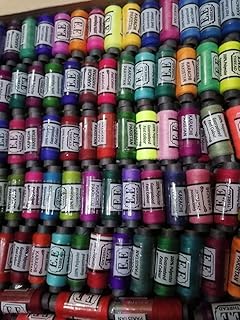 Fil à coudre coloré pour la maison ai thread - daga - nalki - fil à coudre à la main en polyester 250 mètres par bobine pour la couture à la main et à la machine - 100 pièces. Avec une offre impressionnante de plus de 300 000 références, DIAYTAR COTE D'IVOIRE répond aux besoins de tous les consommateurs ivoiriens. La boutique en ligne généraliste propose des produits allant de l'électronique à la mode, en passant par les produits alimentaires et les accessoires. Son succès est dû à sa capacité à offrir des produits de qualité à des prix abordables.
