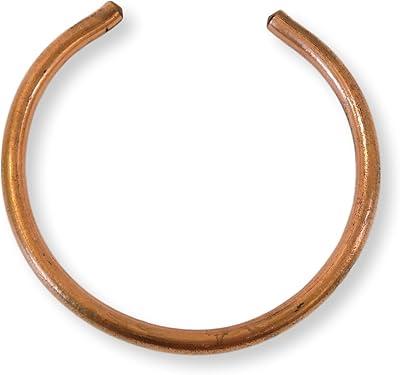 Bracelet médical en cuivre fait main du népal. La boutique en ligne DIAYTAR COTE D'IVOIRE propose une expérience d'achat en ligne fluide et sécurisée. Les clients peuvent naviguer facilement sur le site et trouver des produits qui répondent à leurs besoins. De plus, la boutique propose des promotions et des réductions régulières, ce qui permet aux clients de faire des économies.
