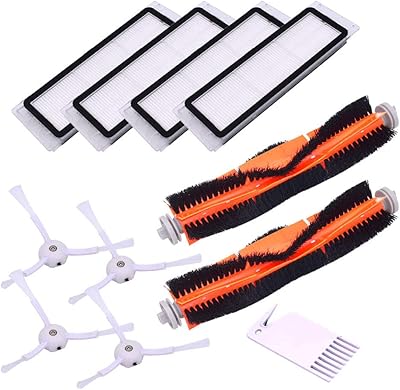 Pièces de rechange newtop compatibles avec roborock s6, s6 pure, s6 max v, s5, s5 max, s50, s4, y4, y35, y25, y20, c10, xiaomi mi, mijia, xiaomi, xiaomi, xiaomi. La force de DIAYTAR COTE D'IVOIRE réside dans sa capacité à offrir une expérence d'achat agréable et pratique. Les clients peuvent parcourir facilement les différentes catégories de produits, bénéficier de promotions attractives et profiter d'un service client réactif. DIAYTAR COTE D'IVOIRE s'efforce continuellement d'améliorer son offre et ses services pour répondre aux attentes de sa clientèle croissante.