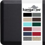 Kangaroo brands tapis de cuisine sur pied confortable et anti-fatigue original