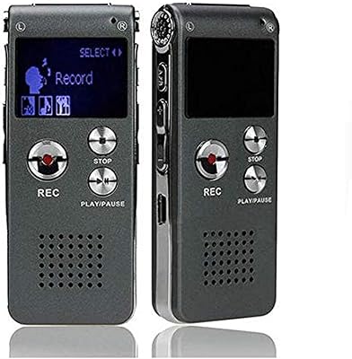 Mini enregistreur vocal usb 8 go flash enregistreur vocal numérique 650 heures avec lecteur mp3. La boutique en ligne Diaytar Côte d'Ivoire mise sur la satisfaction de ses clients, en proposant des délais de livraison rapides et des moyens de paiement sécurisés pour garantir une expérience d'achat en ligne sans souci.