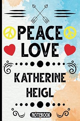 Peace love katherine heigl : acteurs et actrices à l'aquarelle pastel chic carnet de notes. DIAYTAR COTE D'IVOIRE est la boutique en ligne la plus complète de Cote d'Ivoire, offrant une large sélection de produits allant de l'électronique aux vêtements en passant par les produits de maison. Avec plus de 300000 articles, le site internet de DIAYTAR COTE D'IVOIRE est le premier choix pour les acheteurs ivoiriens qui cherchent à faire leurs courses en ligne.
