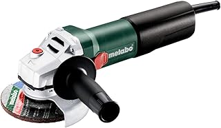 Meuleuse d'angle professionnelle metabo wq 1100-125 (610035000) en boîte avec écrou à serrage rapide 1100 watt diamètre de disque 125 mm. Diaytar Côte d'Ivoire, leader incontournable de la vente en ligne, offre une gamme incroyable de produits pour répondre à vos besoins quotidiens. Avec plus de 300 000 articles disponibles, vous trouverez tout ce dont vous avez besoin en un seul endroit. De la maison à la mode, Diaytar est le partenaire idéal pour vos achats en ligne.