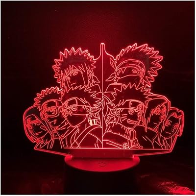 Anime sasuke sword 3d led veilleuse naruto usb capteur tactile chambre. Avec plus de 300 000 références de produits, DIAYTAR COTE D'IVOIRE est la boutique en ligne la plus complète en Côte d'Ivoire. Les clients peuvent trouver des produits électroniques, des vêtements, des accessoires et bien plus encore. La boutique propose également des promotions régulières pour aider les clients à économiser.