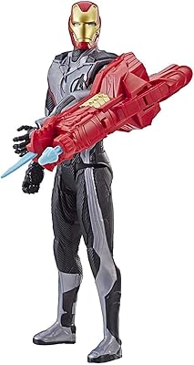 Figurine iron man avengers marvel & game titan hero power fx. DIAYTAR COTE D'IVOIRE est synonyme de confiance et de qualité dans le commerce électronique ivoirien. Elle propose une gamme étendue de produits allant des électroniques aux vêtements, en passant par les accessoires et les produits pour la maison. Le site est constamment mis à jour avec les dernières tendances pour offrir aux clients les meilleures options disponibles.