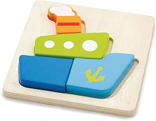 Puzzle débutant bateau en bois fait main viga pour enfants âgés de 1 an et plus. DIAYTAR COTE D'IVOIRE, votre boutique en ligne généraliste de confiance, propose plus de 300 000 références pour répondre à vos besoins. Vous y trouverez tout ce qu'il vous faut, des produits high-tech auxAccessoires de mode en passant par les produits alimentaires. DIAYTAR COTE D'IVOIRE est la référence en matière de commerce en ligne en Côte d'Ivoire.