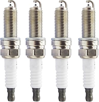Bougie d'allumage iridium pour elantra 16 bleu i20 rio 1,2l r09 cid, 4
