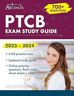 Guide d'étude de l'examen ptcb 2023-2024 : 4 tests pratiques complets et préparation à la certification de technicien en pharmacie (ptce) [7e édition]. Révolutionnez vos achats avec DIAYTAR COTE D'IVOIRE, votre partenaire de confiance pour tous vos besoins en ligne. Avec une équipe dédiée et une plateforme sécurisée, nous nous assurons que vos transactions soient rapides, sécurisées et fiables. Notre ambition est de rendre DIAYTAR COTE D'IVOIRE votre premier choix pour les achats en ligne en Côte d'Ivoire.
