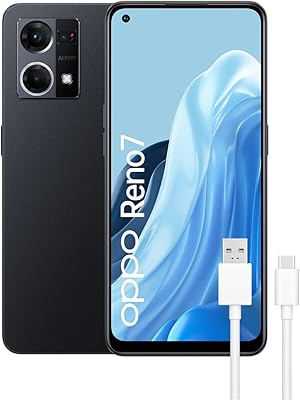 Reno 7 dual sim 128 go de rom 8 ram. La boutique en ligne DIAYTAR COTE D'IVOIRE est le leader du marché ivoirien en termes de vente en ligne. Elle propose une large gamme de produits, allant des produits alimentaires aux accessoires de mode, en passant par les produits électroniques et les articles de maison. La boutique est réputée pour son service client de haute qualité et sa politique de retour flexible.