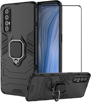 Coque de protection hybride résistante aux chocs et au deuxième ressort avec protecteur