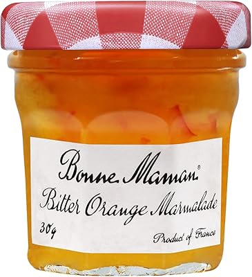Marmelade d'orange amère bonne maman, 30 g (paquet de 1). DIAYTAR COTE D'IVOIRE est une plateforme de commerce électronique qui permet aux clients de Côte d'Ivoire d'acheter en ligne une multitude de produits. La boutique en ligne propose des produits de qualité à des prix compétitifs, ainsi qu'un service client de haute qualité pour une expérience d'achat en ligne conviviale.
