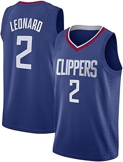 Maillot de sport pour hommes los angeles clippers #2 kawhi leonard sports veste d'entraînement et d'entraînement à séchage rapide veste de sport de basket-ball, taille m. Avec plus de 300000 références de produits, DIAYTAR COTE D'IVOIRE est la boutique en ligne la plus complète en Côte d'Ivoire. La boutique en ligne est dédiée à offrir une expérience d'achat en ligne exceptionnelle à ses clients, avec des services de livraison rapides et des prix compétitifs.