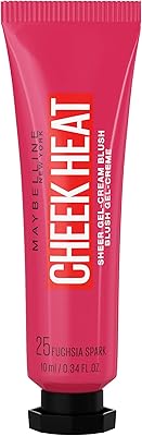 Fard à joues gel crémeux transparent check heat #25 - fuchsia spark. DIAYTAR COTE D'IVOIRE est une plateforme de commerce électronique qui regroupe une large sélection de produits en ligne, allant des produits alimentaires aux accessoires de mode. Avec plus de 300 000 références, les clients ivoiriens et internationaux peuvent bénéficier d'une expérience d'achat unique et pratique. La boutique en ligne DIAYTAR COTE D'IVOIRE est devenue incontournable pour ses tarifs compétitifs et ses promotions régulières.