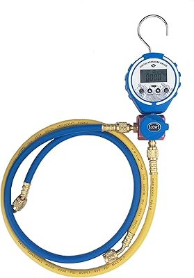 Testeur de vide de réfrigérant cvc de manomètre de collecteur numérique. instrument de remplissage de fréon chargeant pour 410a 134a (couleur : tube dbf-l-03l). DIAYTAR COTE D'IVOIRE, c'est plus de 300 000 références disponibles en ligne, pour répondre à tous vos besoins. La boutique en ligne généraliste leader en Côte d'Ivoire offre une large gamme de produits. Avec DIAYTAR, faites des achats pratiques et sécurisés.