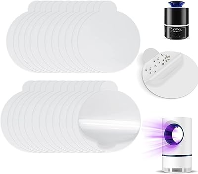 24 tampons de colle rechargeables de 43" pour catchi venon et autres