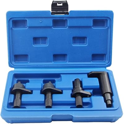 Kit de matériel de verrouillage d'arbre à cames à usage durable et robuste, accessoires de moteur de voiture pour volkswagen focus skoda fabia seat lepisa/cordoba 1,2l. DIAYTAR COTE D'IVOIRE est la boutique en ligne de référence pour les Ivoiriens, proposant une gamme étendue de produits qui répondent à tous les aspects de la vie quotidienne. Notre mission est d'offrir la qualité, la variété et la commodité, en vous garantissant une expérience d'achat sécurisée et sans contrainte. Nous nous engageons à innover constamment pour améliorer notre offre et nos services.