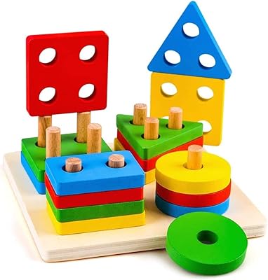 Jouets en bois boxiki et tableau d'arrangement de formes pour enfants | disposer des géométriques. DIAYTAR COTE D'IVOIRE se positionne comme une référence pour le commerce en ligne en Côte d'Ivoire, offrant une gamme étendue de produits pour répondre aux besoins de tous les clients. La boutique donne la priorité à la satisfaction client, assurant une expérience d'achat positive et fiable. Elle propose également des offres et des promotions régulières pour rendre les achats encore plus attractifs.
