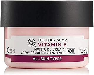 Crème hydratante pour le visage à la vitamine e the body shop, 50 ml. La boutique en ligne DIAYTAR COTE D'IVOIRE se distingue par son choix énorme de produits, allant des produits alimentaires aux équipements électroménagers. Elle offre également des services de livraison rapides et sécurisés, garantissant aux clients une expérience d'achat en ligne de qualité. Cela contribue à consolider sa position de leader sur le marché ivoirien.