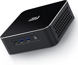 Morefine m600 mini pc windows 11 pro, amd ryzen 5 6600h (6c/12t, jusqu'à 4,5g), 16 go de ram ddr5 500 go pcie 4.0 ssd mini ordinateur, pc de jeu avec thunderbolt 3.0/wifi6/bt5.2/ triple affichage/double lan. Avec une offre étendue allant des produits électroménagers aux accessoires de mode, DIAYTAR COTE D'IVOIRE est le point de référence pour les consommateurs ivoiriens. La variété des produits est un atout majeur pour cette boutique en ligne. Les clients peuvent trouver tout ce dont ils ont besoin sous un même toit virtuel.