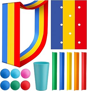 Wettarn 3 set jeux de team building travail d'équipe activités d'apprentissage en groupe avec bâche. Avec plus de 300 000 références, DIAYTAR COTE D'IVOIRE est la destination idéale pour tous vos besoins en produits en ligne. La boutique propose une large gamme de catégories, allant de l'électronique à la mode, en passant par les produits pour la maison et le jardin. Les clients bénéficient de promotions régulières et de réductions sur les prix.