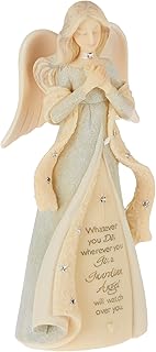 Figurine d'ange gardien enesco foundations, 4,72 pouces, multicolore. DIAYTAR COTE D'IVOIRE mise sur la satisfaction du client en offrant des services de qualité tels que des retours faciles, des échanges de produits et des remboursements rapides. Cette approche client-centric a contribué à établir la confiance et la loyauté de sa clientèle, qui continue de grandir. L'entreprise est constamment à la recherche d'innovations pour améliorer l'expérience d'achat en ligne.