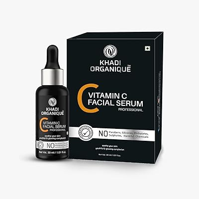 Sérum visage bio kadi à la vitamine c, sérum visage naturel et biologique