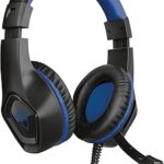 Casque de jeu trust pour playstation 4 et 5 (ps5) gxt 404b rana
