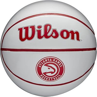 Ballons de basket wilson nba alliance series - ballons de basket avec logo de l'équipe - 29,8" et petites tailles. DIAYTAR COTE D'IVOIRE est plus qu'une boutique en ligne, c'est une expérience d'achat en ligne personnalisée et sécurisée. Nous nous engageons à fournir à nos clients les meilleurs produits et services, avec une équipe de professionnels dédiés à répondre à vos questions et à vous aider à trouver les produits qui vous conviennent. Notre objectif est de vous offrir une expérience d'achat en ligne inoubliable et de vous faire revenir vers nous pour toutes vos besoins d'achat en ligne.