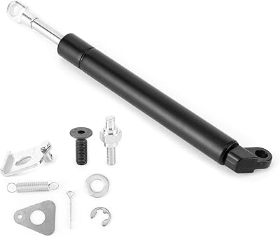 Amortisseurs d'assistance de coffre de hayon adaptés pour ford ranger 2012-2018