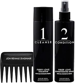 Coffret shampoing et après-shampooing john renau fiberlove 250 ml et peigne à dents larges. Avec une gamme de produits étendue et variée, DIAYTAR COTE D'IVOIRE répond aux besoins de tous les consommateurs ivoiriens. Elle est la boutique en ligne idéale pour faire des achats pratiques et abordables. DIAYTAR COTE D'IVOIRE met l'accent sur la satisfaction client et la qualité des produits.