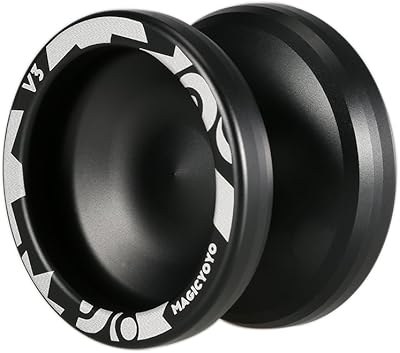 Yoyo v3 professionnel réactif en aluminium pour débutants avec 5 cordes yoyo, gants et sac. DIAYTAR COTE D'IVOIRE est une boutique en ligne généraliste qui propose plus de 300000 références de produits, ce qui en fait l'une des plus grandes boutiques en ligne de Côte d'Ivoire. Avec une telle variété de produits, les clients peuvent trouver tout ce dont ils ont besoin en un seul endroit. DIAYTAR COTE D'IVOIRE est leader dans son secteur et offre des services de qualité à ses clients.