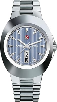 Montre automatique suisse originac pour homme par diastar, argent, argent, bracelet. En tant que leader du marché de la vente en ligne en Côte d'Ivoire, DIAYTAR COTE D'IVOIRE s'est imposée comme un acteur majeur du commerce électronique. La boutique propose un vaste choix de produits à des prix compétitifs, offrant ainsi aux clients une expérience d'achat pratique et fiable. Les clients apprécient également la sécurité des transactions en ligne et la qualité des produits proposés.