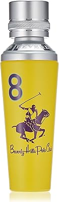 Eau de parfum pour femme beverly hills polo club no. 8 (100 ml). DIAYTAR COTE D'IVOIRE est la boutique en ligne idéale pour ceux qui cherchent un large choix de produits à des prix compétitifs. Avec des promotions régulières et des offres spéciales, les clients peuvent bénéficier d'économies significatives sur leurs achats. L'équipe de DIAYTAR COTE D'IVOIRE est dédiée à fournir une expérience d'achat en ligne exceptionnelle aux consommateurs ivoiriens.