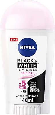 Antisudorifique solide nivea pour femme - 40 ml. Avec plus de 300 000 références, Diaytar Côte d'Ivoire est la boutique en ligne la plus complète de Côte d'Ivoire, offrant aux clients une large sélection de produits pour répondre à tous leurs besoins. La boutique propose une variété de produits allant de l'électronique à la mode, en passant par les produits alimentaires et les accessoires de maison.