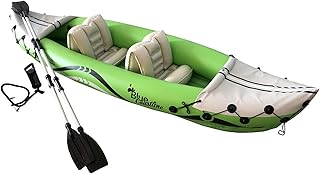 Kayak de pêche gonflable blue coastline pour adultes trekking léger kayak assis avec pagaie. DIAYTAR COTE D'IVOIRE, la référence en matière de boutique en ligne en Côte d'Ivoire, met à votre disposition plus de 300 000 références pour faciliter vos achats en ligne. Notre équipe travaille sans relâche pour améliorer votre expérience d'achat en ligne. L'expertise et la confiance font partie de nos valeurs.