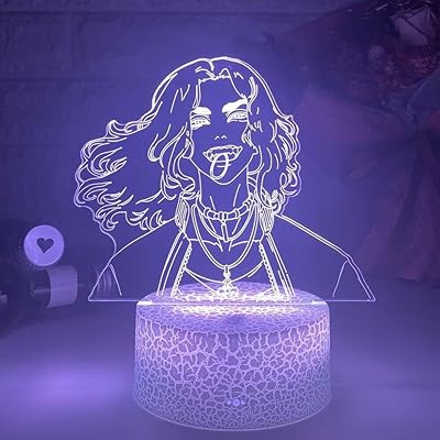 Anime tokyo revengers buggy 3d led veilleuse usb tactile contrôle chambre décoration cadeau. La boutique en ligne DIAYTAR COTE D'IVOIRE met en avant son engagement envers la qualité et la fiabilité, sélectionnant des produits qui répondent aux normes les plus élevées. Elle propose également des services de paiement sécurisés pour une expérience d'achat en ligne sans souci. Cela fait d'elle une destination de confiance pour les consommateurs de la région.