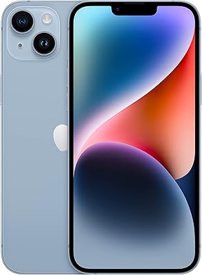 Le nouvel iphone 14 plus d'apple (256 go) - bleu. DIAYTAR COTE D'IVOIRE se démarque par sa grande variété de produits, allant des articles ménagers aux vêtements en passant par les accessoires électroniques. La boutique offre une expérience d'achat en ligne pratique et fiable. Les utilisateurs peuvent parcourir les différentes catégories pour découvrir de nouveaux produits.