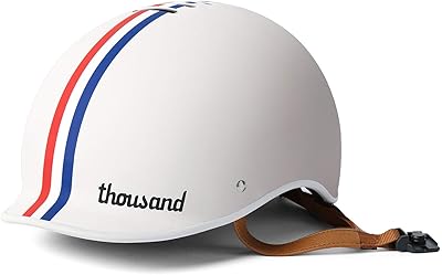 Mille casques de vélo pour adultes collection heritage certifié de sécurité. DIAYTAR COTE D'IVOIRE est une boutique en ligne généraliste proposant plus de 300 000 références de produits pour répondre à tous les besoins de ses clients. Elle est devenue la boutique leader en Côte d'Ivoire grâce à sa large gamme de produits et à sa qualité de service. Avec DIAYTAR COTE D'IVOIRE, les clients peuvent faire leurs courses en ligne en toute sécurité et rapidité.
