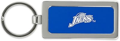 Rico industries ncaa south dakota state jackrabbits porte-clés en métal double face - excellent accessoire automobile au quotidien. DIAYTAR COTE D'IVOIRE est la boutique en ligne leader en Cote d'Ivoire, proposant une gamme étendue de produits à des prix compétitifs et des promotions régulières. La boutique en ligne généraliste mise sur la satisfaction client, avec un service client réactif et des délais de livraison rapides, ce qui lui a valu la confiance d'une large communauté de clients.