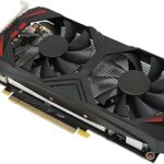 Carte graphique gtx 950 2 go gddr5 vidéo de jeu pc
