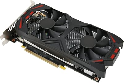 Carte graphique gtx 950 2 go gddr5 vidéo de jeu pc