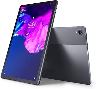 Lenovo tab p11 wi-fi - tablette 128 go, 4 go de ram, gris foncé. DIAYTAR COTE D'IVOIRE, leader du marché en ligne en Côte d'Ivoire, offre une sélection de produits exceptionnelle et un service client de haute qualité. Avec plus de 300000 références, vous trouverez facilement ce que vous cherchez.