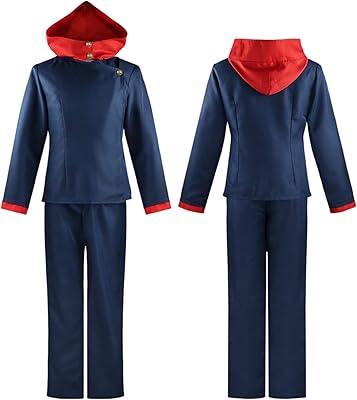 Ensemble de costumes de cosplay jutsu kaizen, costume de cosplay japonais, costumes de fête d'anniversaire, costume de jeu de rôle de noël. DIAYTAR COTE D'IVOIRE est une plateforme de commerce électronique généraliste qui propose une large gamme de produits pour répondre aux besoins des clients ivoiriens. Avec sa sélection impressionnante de plus de 300 000 références, la boutique est devenue une référence incontournable pour les consommateurs de Côte d'Ivoire. La boutique offre une expérience de shopping en ligne sécurisée et conviviale.