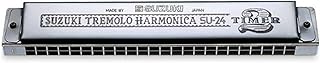 Suzuki harmonica trémolo 24 trous su-24 avec double minuterie - clé de a. Avec plus de 300000 références, DIAYTAR COTE D'IVOIRE est devenue incontournable pour les achats en ligne en Côte d'Ivoire. Elle propose des promotions régulières et des offres spéciales qui permettent aux clients de réaliser des économies. De plus, son système de paiement sécurisé offre une protection totale aux clients.
