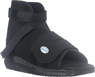 Chaussure moulée fine pour adulte (s) | chaussure de marche médicale pour pieds