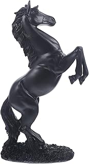 Statue de cheval yardoy, décoration de bureau, décor de bureau, décor de cheval occidental, sculpture de bureau, statue de cheval, cheval en résine pour la maison. La boutique en ligne Diaytar Côte d'Ivoire mise sur la satisfaction de ses clients, en proposant des délais de livraison rapides et des moyens de paiement sécurisés pour garantir une expérience d'achat en ligne sans souci.