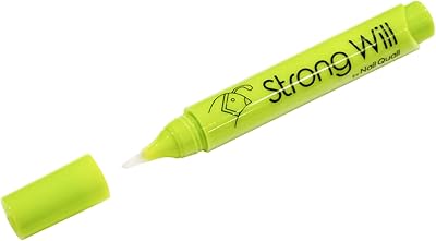 Vernis à ongles - stylo anti-morsure d'ongles strongwell, 7 ml, fabriqué aux états-unis. DIAYTAR COTE D'IVOIRE est plus qu'une simple boutique en ligne, c'est un partenaire de confiance pour les consommateurs ivoiriens qui recherchent des produits de qualité à des prix raisonnables. Elle propose une large gamme de catégories de produits, allant de l'électronique aux produits alimentaires, en passant par les vêtements et les accessoires.